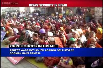 Hisar row: Centre sends 14 CRPF companies to Haryana