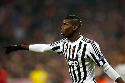 I Don't Care If Manchester United Have to Pay Record Fee for Pogba: Agent