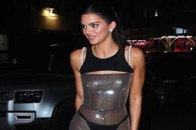 Met Gala 2023: Kendall Jenner Pushes The Limits In See-Through Dress For After-Party