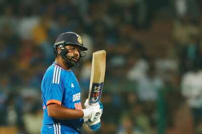 Rohit Sharma Breaks Two Virat Kohli Records With Historic 5th T20I Century; Here's Full List