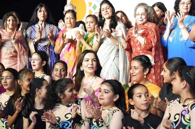 From Jio Institute & Scholarships to Teacher Awards, A Look at Nita Ambani's Initiatives to Accelerate Education in India