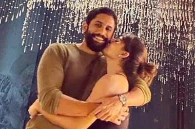 Samantha Akkineni, Naga Chaitanya Fans Wish 'Happy Anniversary' Days After Divorce Announcement