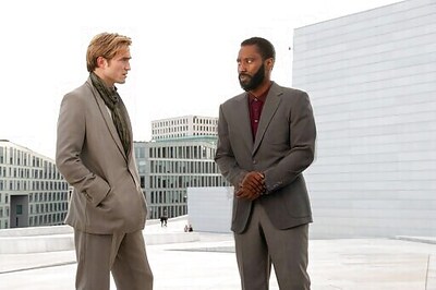 Launching In U.S. Theaters, 'Tenet' Tallies $20.2 Million