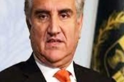 Pakistan FM Qureshi Discusses Afghanistan Situation with Several Counterparts