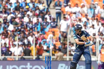 Shubman Gill Pips Sanju Samson to Become Second Youngest Player to Score 2000 IPL Runs