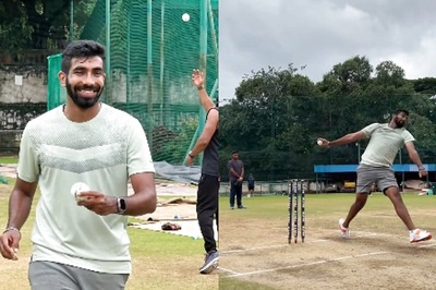 Jasprit Bumrah Bowling at Express Pace, India Star Firing on All Cylinders Ahead of Ireland Tour | WATCH