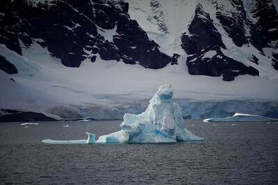 How Billions of Melting 'Giants' Should Be Blamed For Global Warming