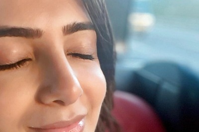 ‘Find The Light': Samantha Ruth Prabhu As She Drops Gorgeous Morning Selfie; Fans Call Her ‘Shining Star’