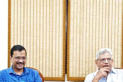 CPI(M) Supports AAP in Opposing Ordinance on Services in Delhi; Appeals to Cong for Support