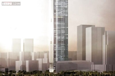 World's fastest elevator will take you to the 95th floor in 43 seconds