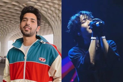 Armaan Malik Hails BTS' J-Hope For His Emotional Reaction To Crowd Singing To Him: ‘Heartwarming'