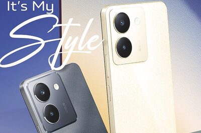 Vivo Y36 Launched With 50MP Camera In India: Price, Cashback Offers, Specifications