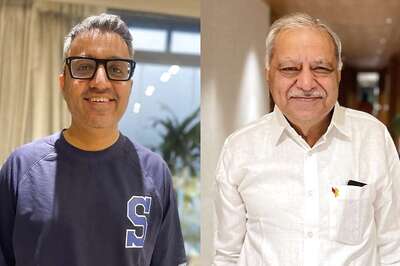 Shark Tank India Fame Ashneer Grover's Father Passes Away; Sunil Grover Sends Prayers