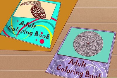 How to Reduce Stress with Adult Coloring Books