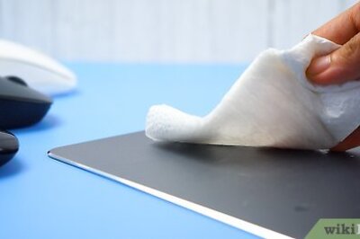 How to Clean a Hard Mousepad
