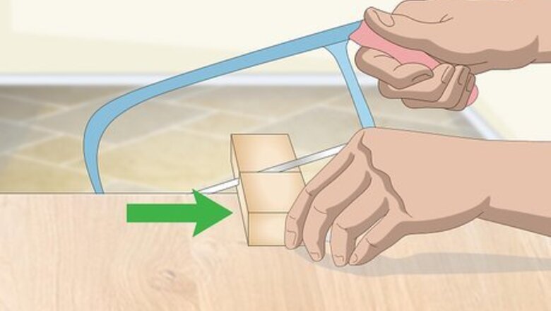How to Make a Fishing Lure