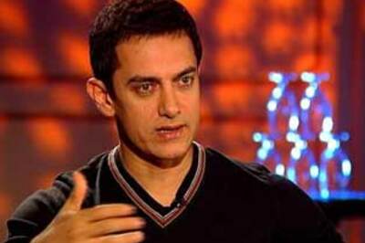 Aamir Khan honoured with Padma Bhushan
