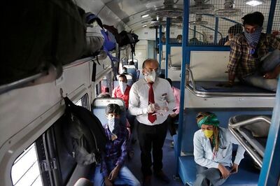 Shramik Specials Not Regular Trains, Can be Extended, Diverted to Benefit Migrants: Rlys Amid Criticism