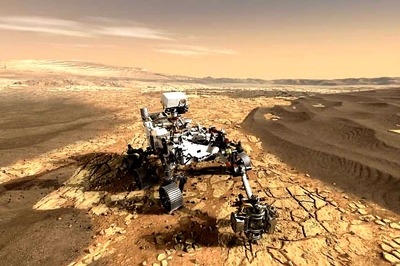NASA Mars Rover Launch Has Been Delayed Because Of Some Worrying Data Logs