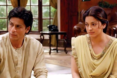 No comparison between SRK and Aamir: Juhi Chawla