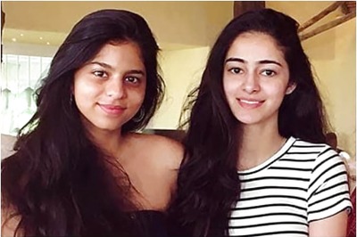 Ananya Panday Talks About BFF Suhana Khan's Hidden Talents