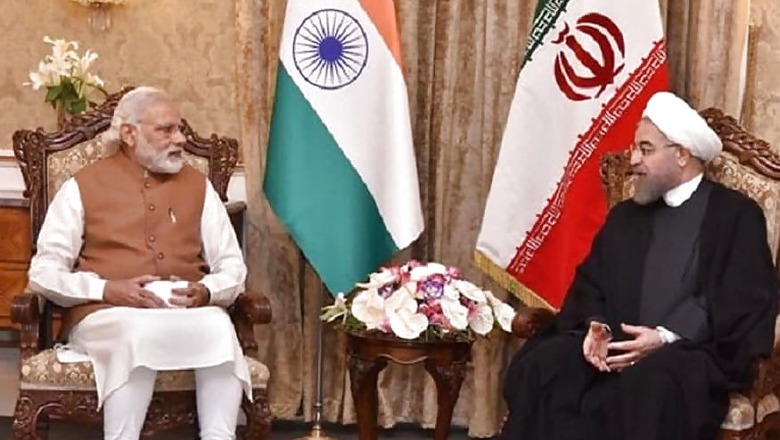India, Iran Ink Pact to Develop Chabahar Port, Combat Terror
