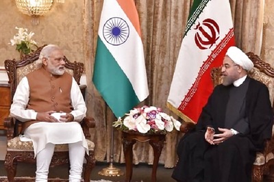 India, Iran Ink Pact to Develop Chabahar Port, Combat Terror