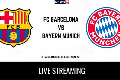 UEFA Champions League FC Barcelona vs Bayern Munich LIVE Streaming: When and Where to Watch Online, TV Telecast, Team News