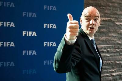 Gianni Infantino Hails 'Best Women's World Cup', Eyes Tournament Expansion