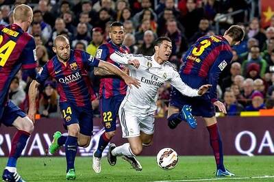 Spain official wants clarity on 'Clasico' allegation
