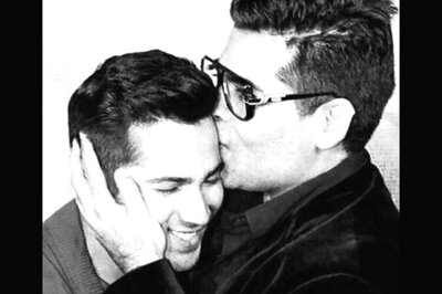 Varun Dhawan dedicates his new 'ABCD 2' song to birthday boy Karan Johar