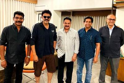 Jeethu Joseph Announces Telugu Remake of Mohanlal-starrer 'Drishyam 2' with Venkatesh