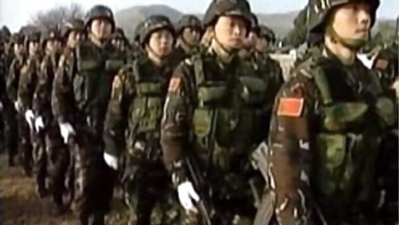 No luxury banquets or liquor for China military