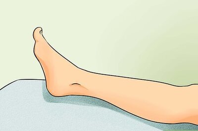 How to Tape an Ankle