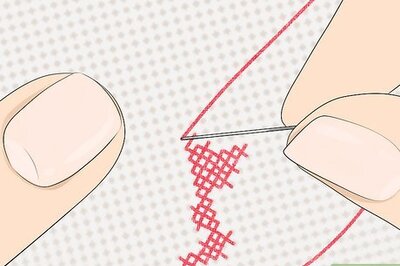 What’s the Difference between Cross Stitch and Embroidery?