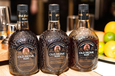 Old Monk: The Legendary Drink Inspired by Benedictine Monks