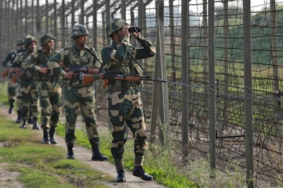 BSF Officer Killed in Firing by Pakistani Troops Along LoC in J-K's Poonch