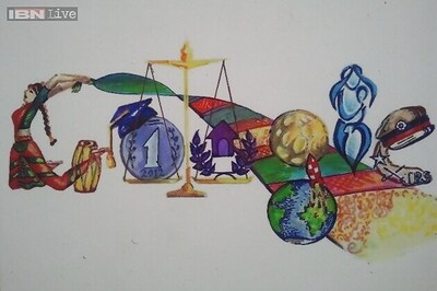 Google to celebrate Children's Day with a doodle created by Pune student