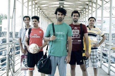 Tu Hai Mera Sunday Receives Standing Ovation At NYIFF 2017