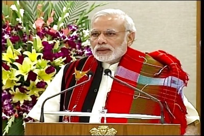 PM Modi promises to consult North East states on Naga accord details
