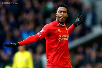 Liverpool wait to know extent of Sturridge injury