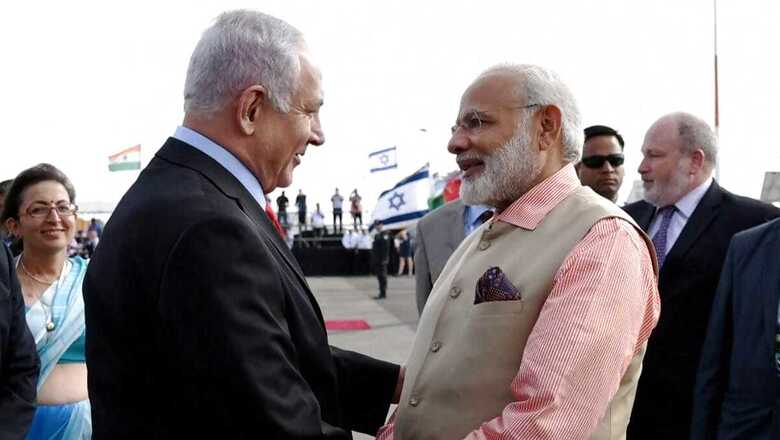 Saffron Scoop | Modi’s Support for Israel Guided by Golwalkar, Savarkar & Jan Sangh, Not Domestic Politics