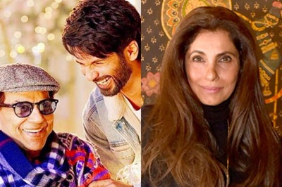 Shahid Kapoor Calls Himself 'Fortunate' For Working With Dharmendra, Dimple Kapadia: 'We Have Seen...'