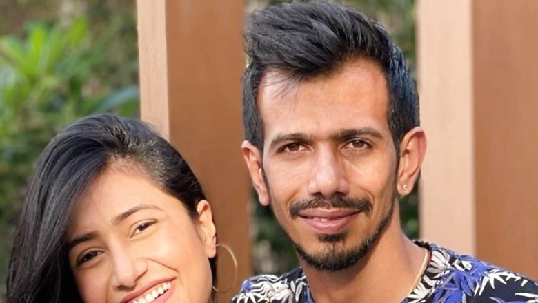 Dhanashree Verma: Wanted Karwa Chauth to be a Memorable Experience for Yuzvendra Chahal and Me