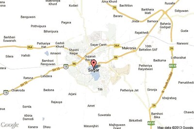 Five kin of ex-MP minister Dashrath Singh Lodhi killed in road accident