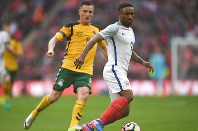 World Cup Qualifiers: Defoe Scores on Return as England Beat Lithuania