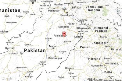 Pakistan: 9-year-old Hindu girl raped, killed in Punjab province