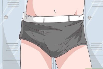How to Shrink Underwear