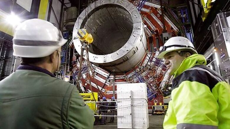 God particle: Indore tech centre played key role