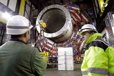 God particle: Indore tech centre played key role